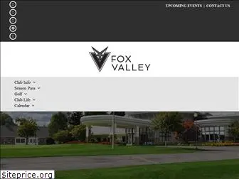 foxvalleyclub.com