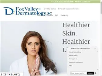 foxvalleydermatology.com