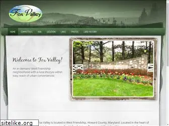 foxvalleyestates.com