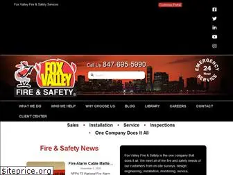 foxvalleyfire.com