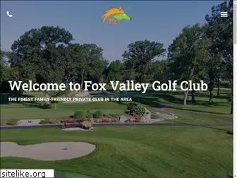 foxvalleygolfclub.com