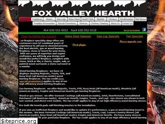 foxvalleyhearth.com