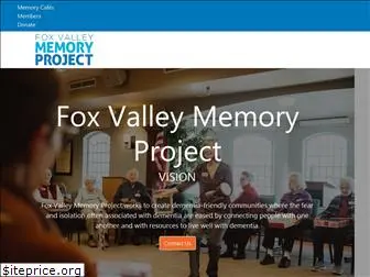 foxvalleymemoryproject.org