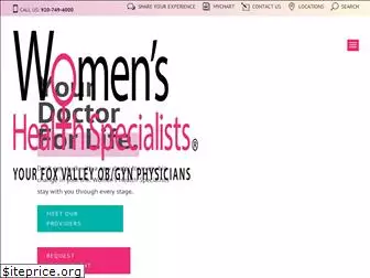 foxvalleyobgyn.com