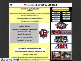 foxvalleyoffroad.com