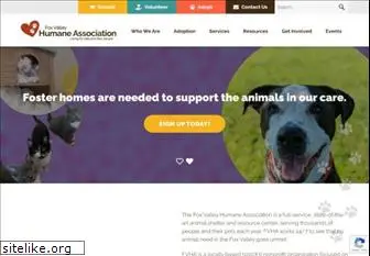 foxvalleypets.org