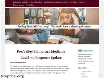 foxvalleypulmonarymedicine.com