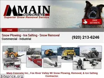 foxvalleysnowplowing.com