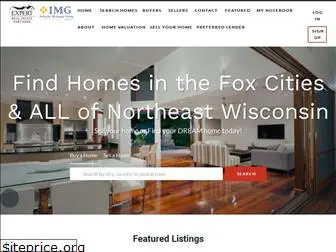 foxvalleywisconsinhomes.com