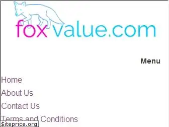 foxvalue.com