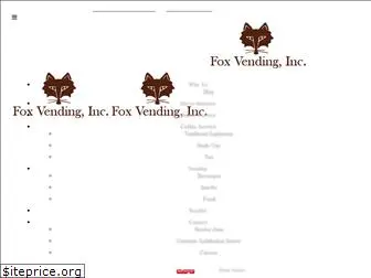 foxvending.com