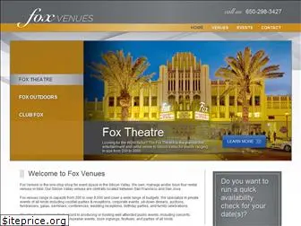 foxvenues.com