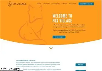 foxvillage.com