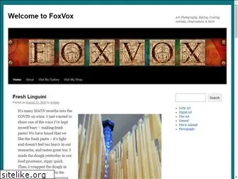 foxvox.org