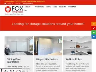 foxwardrobes.com.au