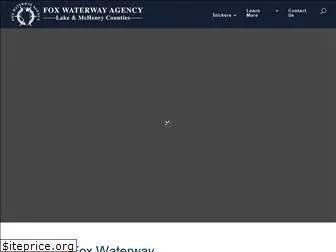 foxwaterway.com