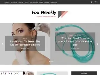 foxweekly.com