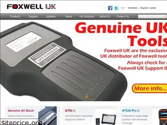 foxwelluk.co.uk