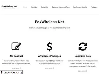 foxwireless.net