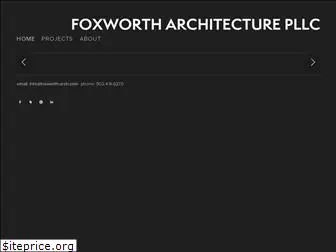 foxworth-arch.com