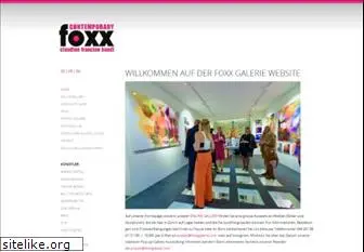 foxxgalerie.com