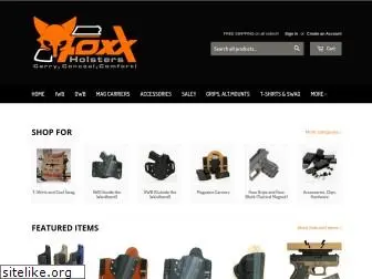 foxxholsters.com