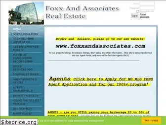 www.foxxrealestate.com