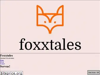 foxxtale.com