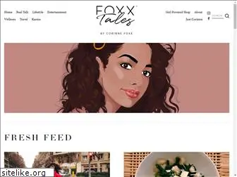 foxxtales.com