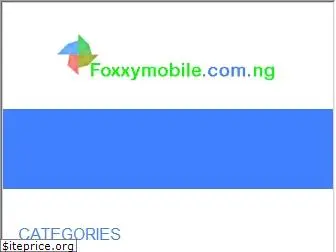 foxxymobile.com.ng