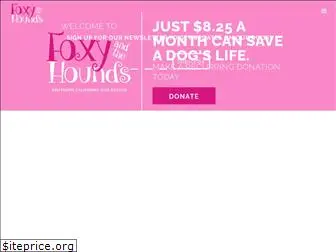 foxyandthehounds.org