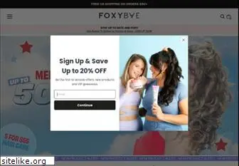 foxybae.com