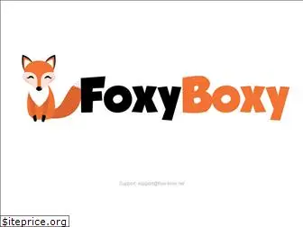 foxyboxy.net