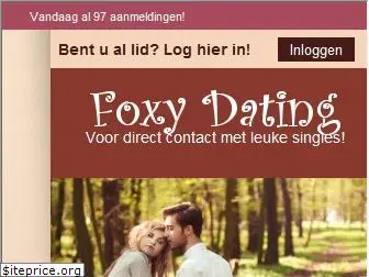 foxydating.com