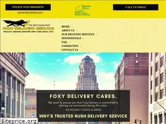 foxydelivery.com