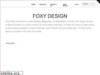 foxydesignlab.com