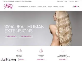 www.foxyhairextensions.net