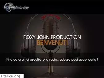 foxyjohnproduction.com