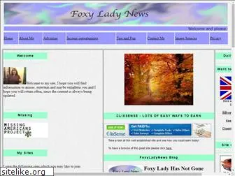 foxyladynews.co.uk