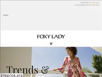 foxyladysarasota.com