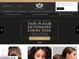 foxylockshair.com