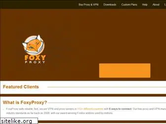 foxyproxy.com