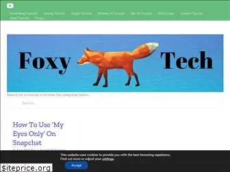 foxytechtips.com