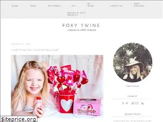 foxytwine.com