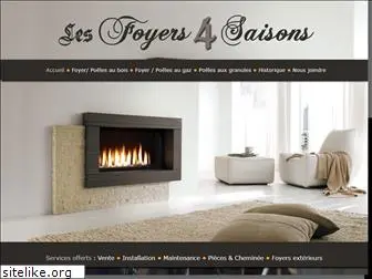 foyers4saisons.com