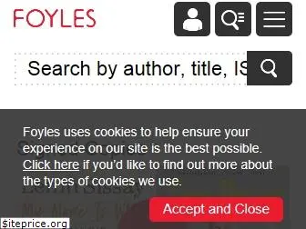 foyles.com