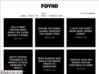 foynd.com