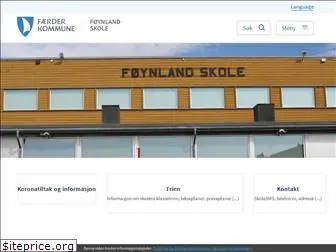 foynlandskole.no