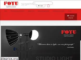 foyuphoto.com