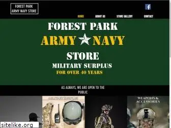 fparmynavy.com